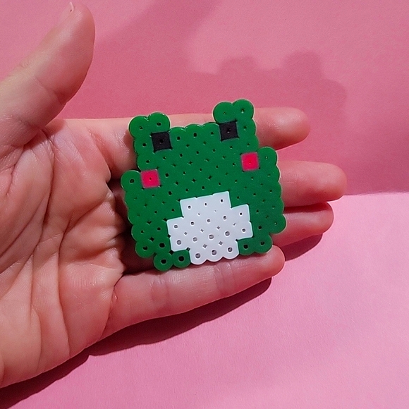 Squishmallow perler beads. - Picture 2 of 2